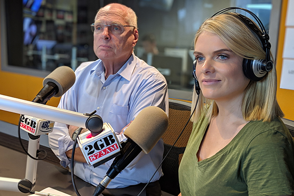 Article image for ‘Dad wasn’t there a lot’: The personal stories behind Jim and Erin Molan