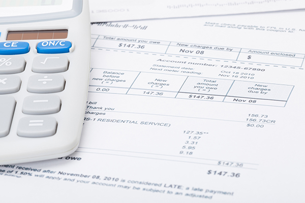 ‘Check everything’: Are your power bills guesstimated?