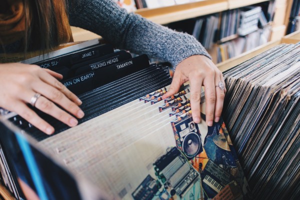 Charting the rise of vinyl’s resurgence