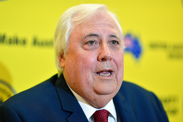 Article image for Former QLD Nickel worker responds to Clive Palmer’s promise to repay