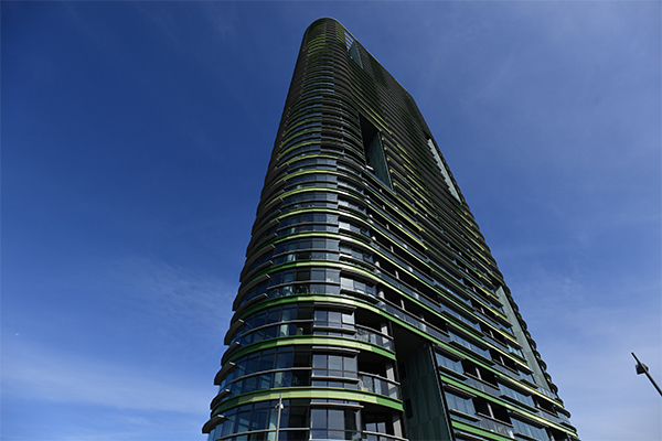 Builder agrees to pay rent to Opal Tower investors