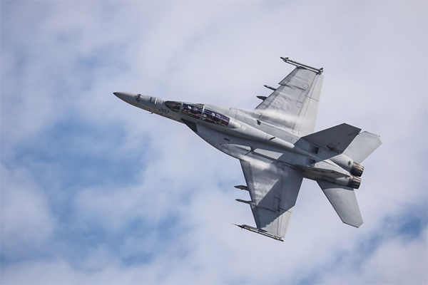 Article image for RAAF pilots told to consider ‘gender perspective’ before dropping bombs