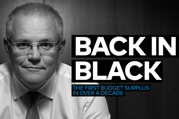 Article image for PM channels AC/DC ahead of federal budget