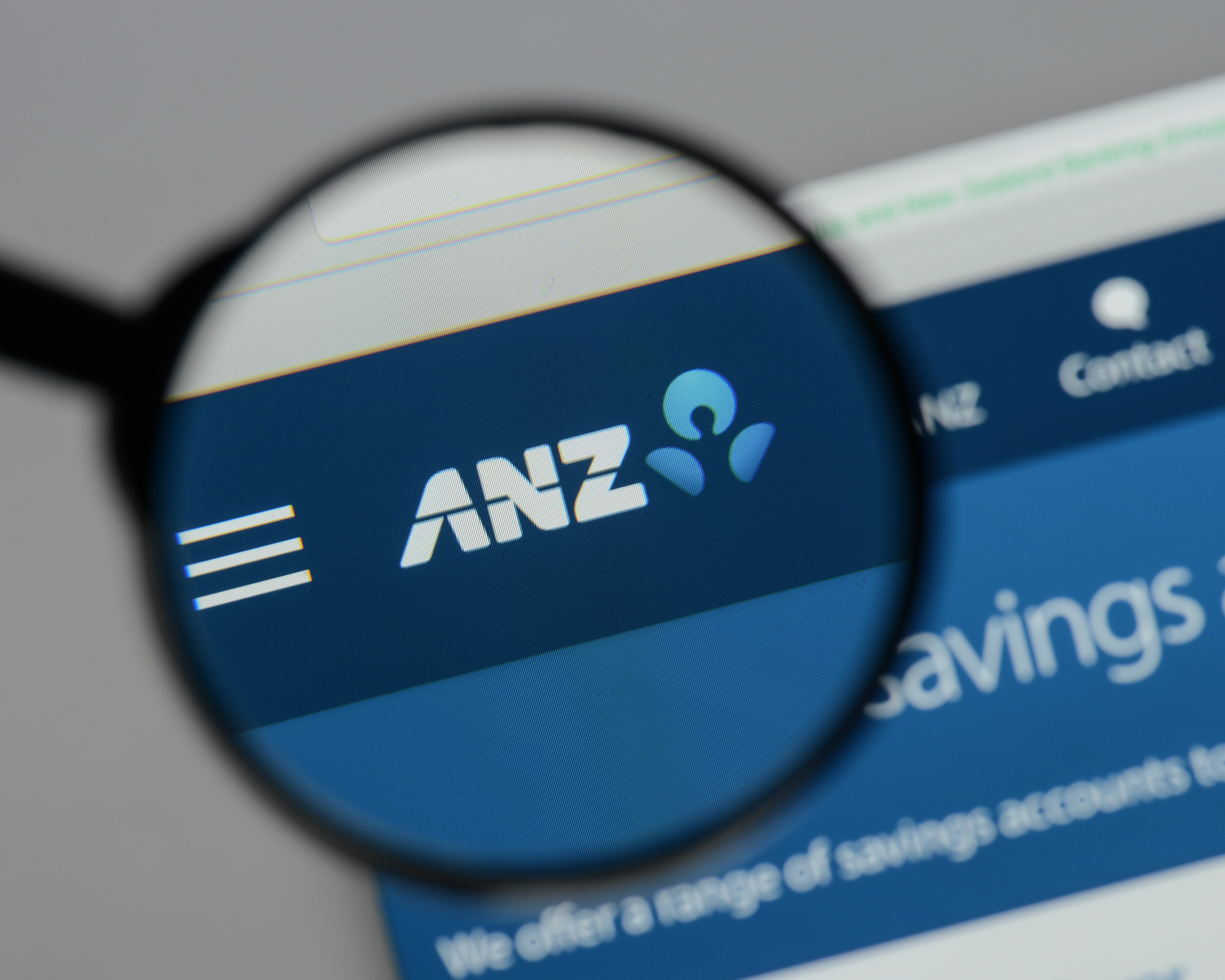 Article image for ANZ boss says bank can’t let-up, despite better than expected profit
