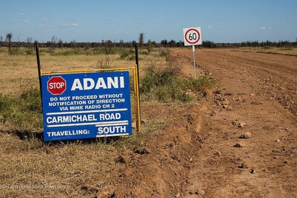 More frustration for Adani mine