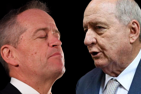 Article image for Bill’s boycott proves fatal, how Alan Jones predicted the election