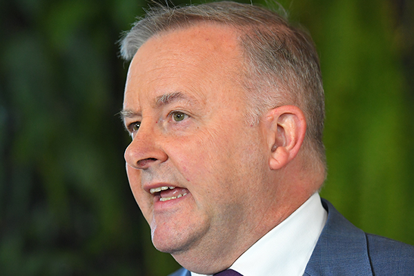 Article image for ‘We start again’: Anthony Albanese’s plan to reform Labor’s policies