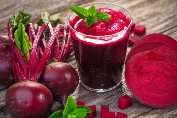 A shot of beetroot may help beat arterial disease