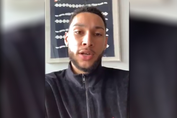 NBA superstar Ben Simmons makes massive Aussie announcement