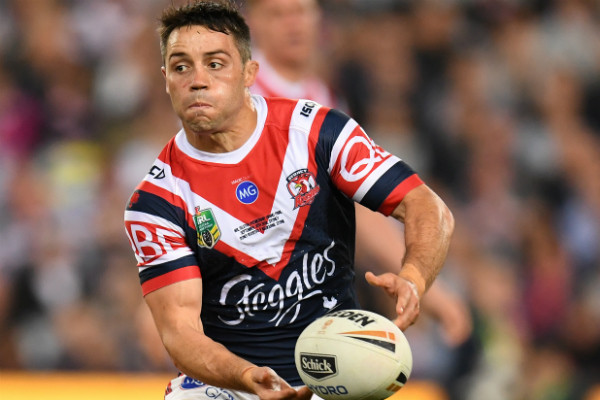 Article image for Cooper Cronk has ‘one more thing’ he wants to do before retiring