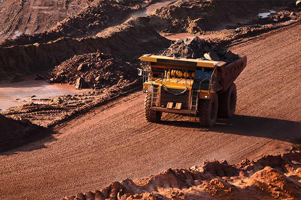 Australia’s economic boom from iron ore exports