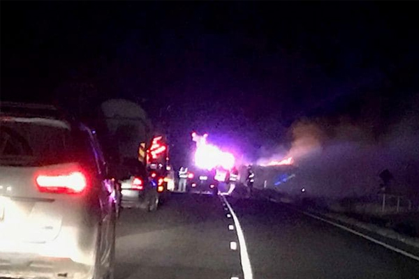 Article image for Mum and four children killed in ‘catastrophic’ crash near Kingaroy