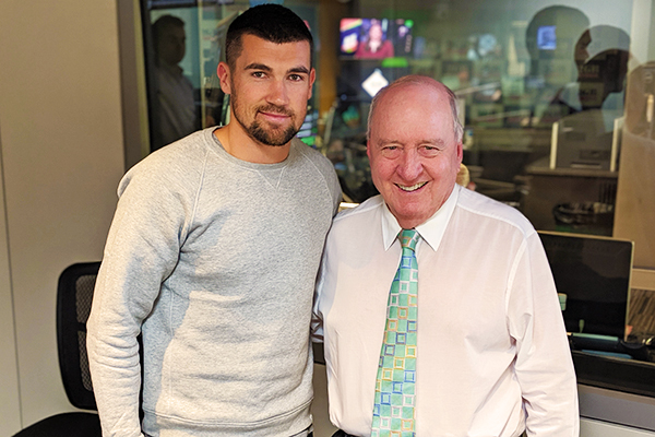 Article image for ‘This is a hell of a story’: The making of Australia’s superstar goalkeeper Mat Ryan