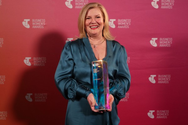 Telstra’s Australian Business Woman Of The Year