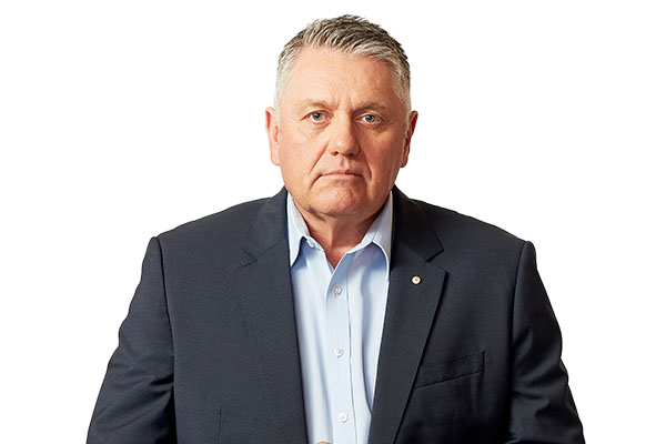 Article image for ‘It hit me like a tonne of bricks’: Ray Hadley opens up about his health scare