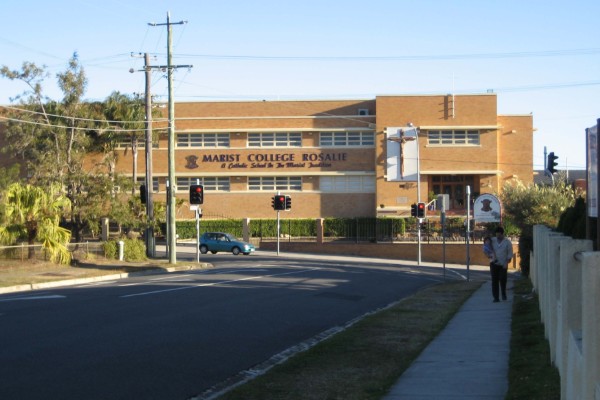 Hopes for resurrection of Brisbane Marist college