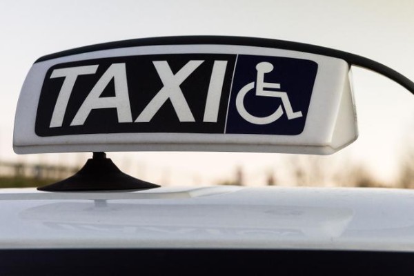 Taxi scheme end leaves the disabled stranded