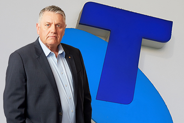 Article image for ‘You are completely and utterly useless’: Ray Hadley’s message to Telstra CEO