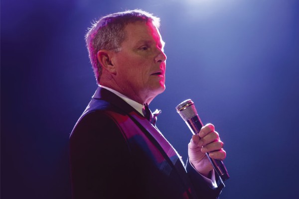Tom Burlinson’s read on the Great American Songbook