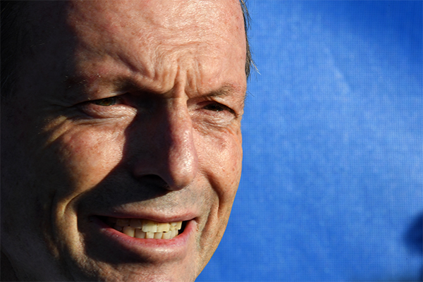 Tony Abbott has lost his seat of Warringah after 25 years