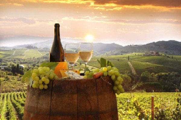 Tuscany is the perfect taste of Italy