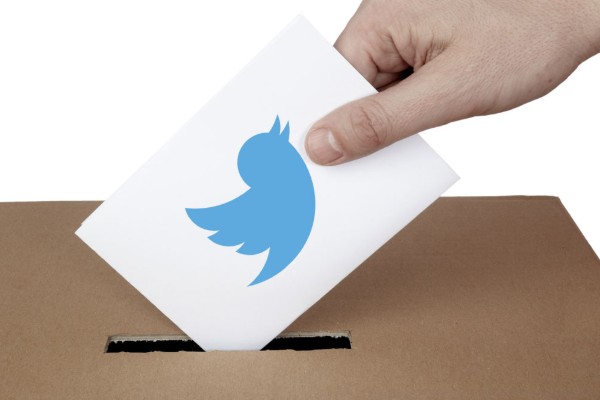 The increasing role of twitter in campaigning