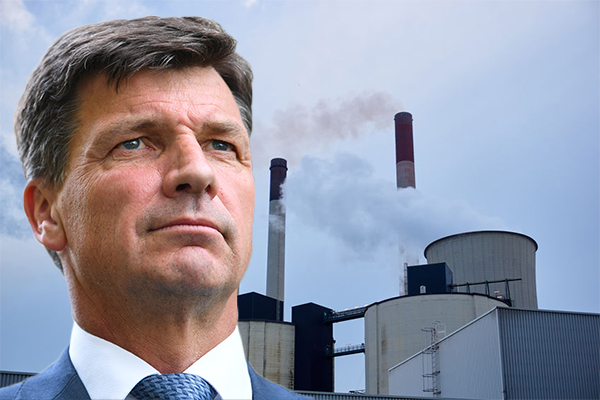 Energy Minister fighting to keep coal fired powered stations going
