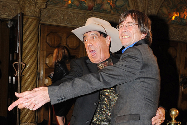 Article image for John Paul Young recalls the first time he met Molly Meldrum