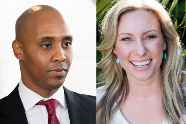 Mohamed Noor found guilty of murder of Australian woman Justine Ruszczyk Damond