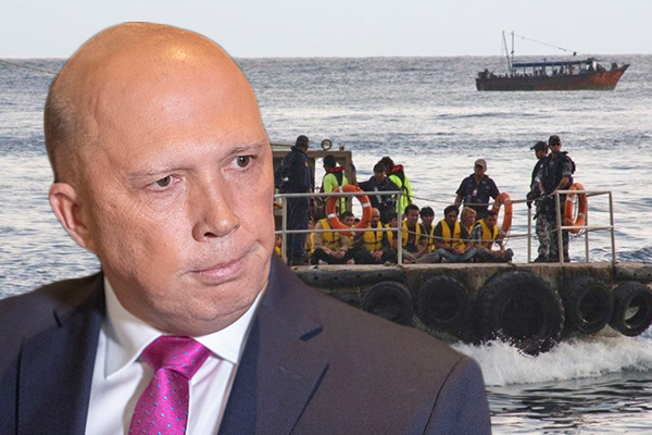 Article image for ‘Not the only vessel we’re worried about’: Minister admits more illegal boats could be on the way