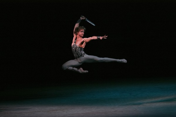 Bolshoi Ballet brings Spartacus to Brisbane