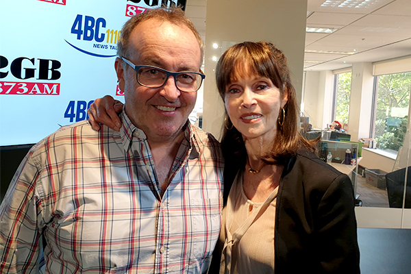 Article image for Get Smart’s Barbara Feldon reveals off-air relationship with co-star Don Adams
