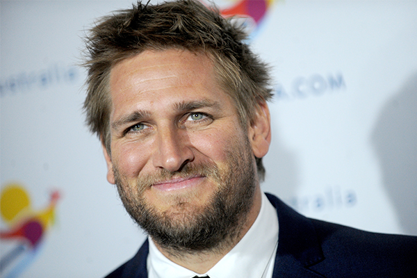 Famous Aussie chef Curtis Stone awarded first Michelin star