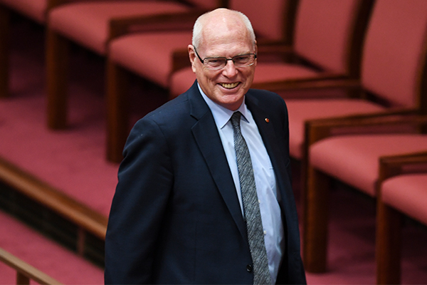 Article image for Jim Molan reflects on his political career