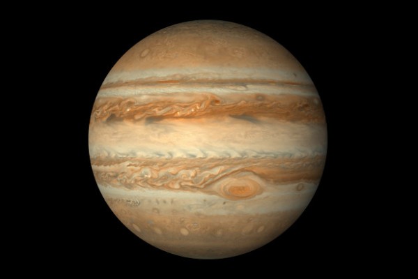 Jupiter in opposition