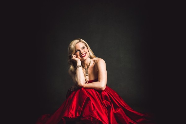 Megan Hilty brings the Great American Songbook to QPAC