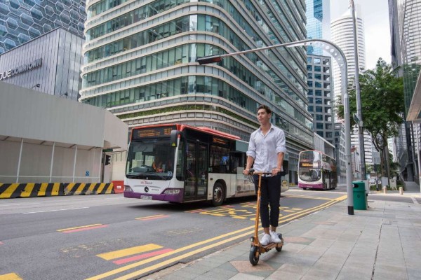 Second scooter operator confirmed for Brisbane
