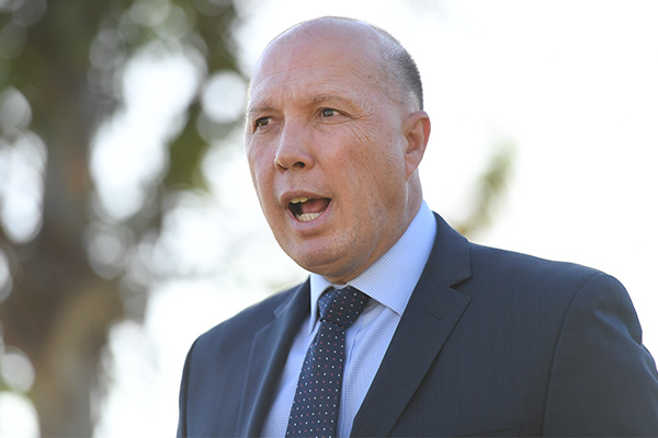 Peter Dutton keen to appeal medevac ruling in the High Court