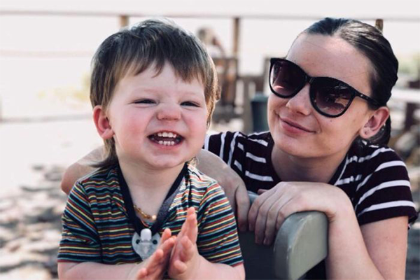 Article image for Police continue desperate search for missing toddler in crocodile territory
