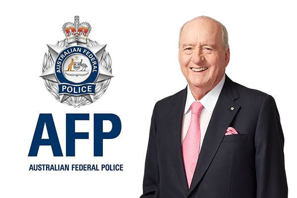 Article image for Australian Federal Police under the spotlight and not for the first time, says Alan Jones