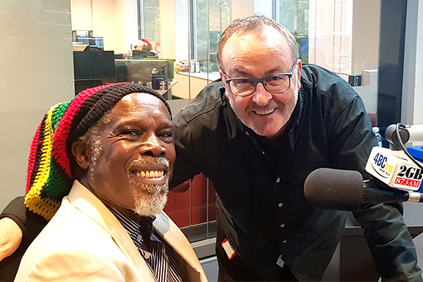 Music legend Billy Ocean reveals making of his iconic hit