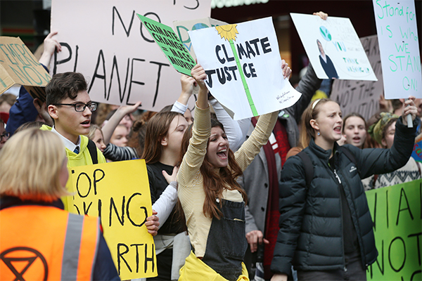 ‘A religion of rich people’: Leading environmentalist slams climate activists