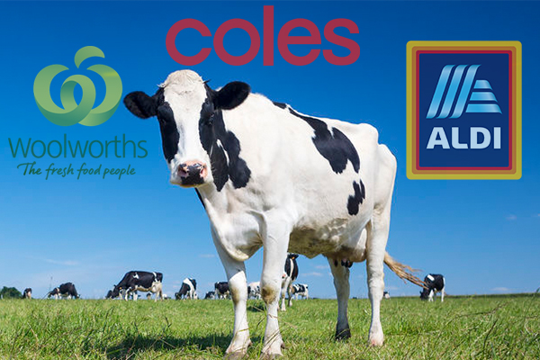 Article image for ‘The end is near’: Dairy farmers pushed to the brink