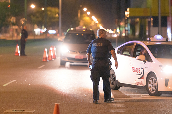 Four people dead after mass shooting in Darwin