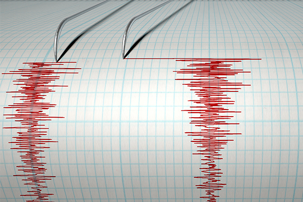 Article image for 7.2 magnitude earthquake brings Darwin to a standstill