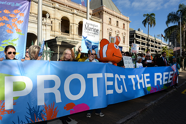 Article image for ‘Rabid environmentalists’ destroying Great Barrier Reef tourism