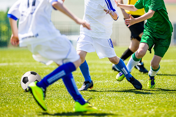 Article image for Football Association boss cracks down on violent behavior in junior soccer