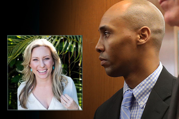 Article image for Killer of Justine Damond makes bizarre sentencing request for her birthday and death