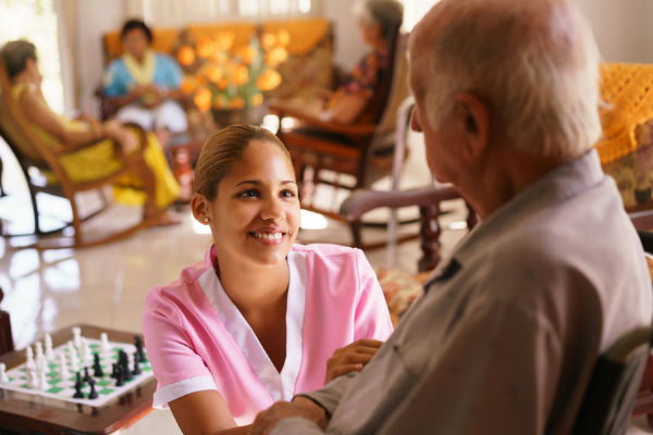 Nurse-patient ratios for Qld Nursing Homes