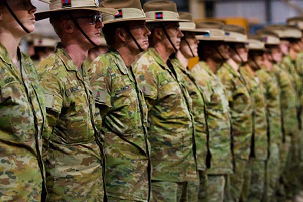 Article image for Soldier On CEO says a Royal Commission won’t fix everything, but it’s a start